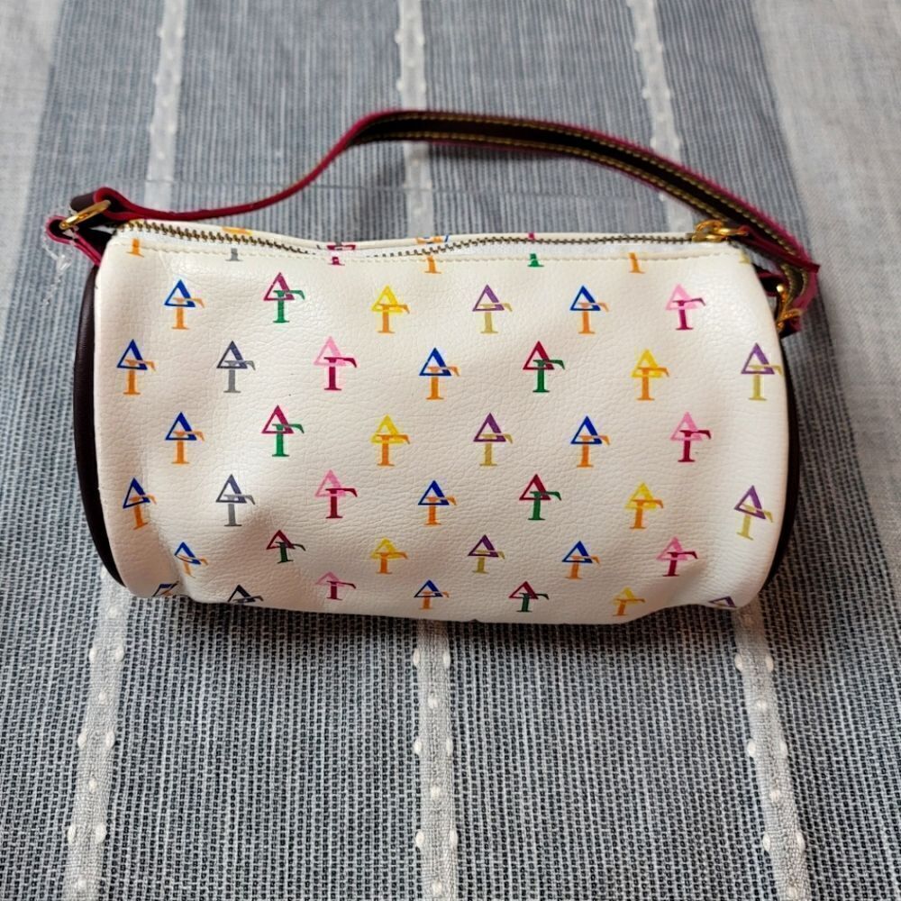 PURSENALLY GREEK Mini Purse